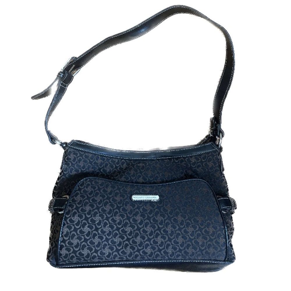 ROSETTI Shoulder Printed Bag w/ Matching Wallet & Coin Purse